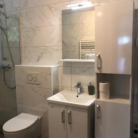 Sobe Apartma Dobe * 布莱德
