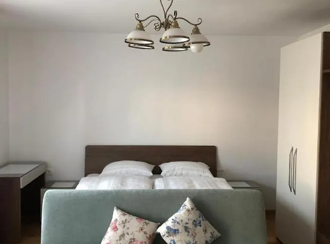 Apartament Sobe Apartma Dobe Bled