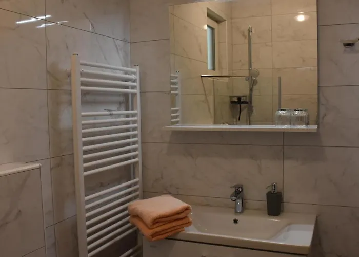 Sobe Apartma Dobe Lejlighed