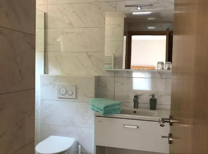 Sobe Apartma Dobe Lejlighed *