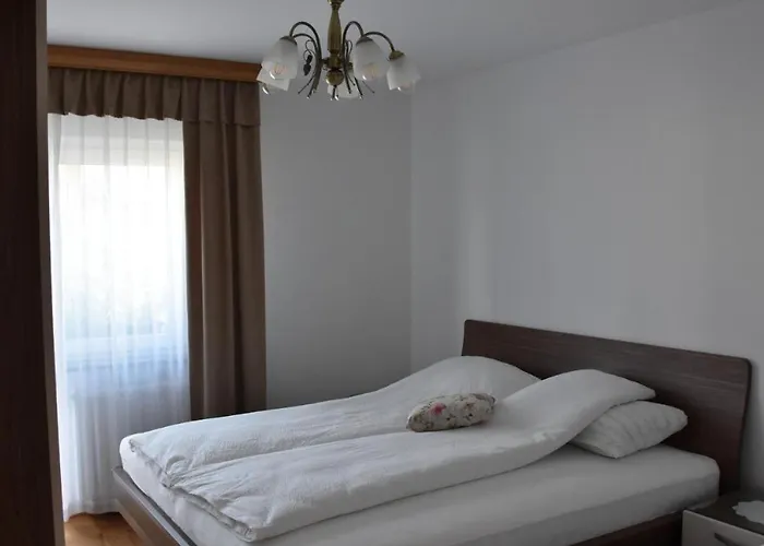 Sobe Apartma Dobe * Bled