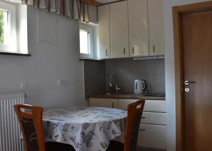 Sobe Apartma Dobe Apartamento