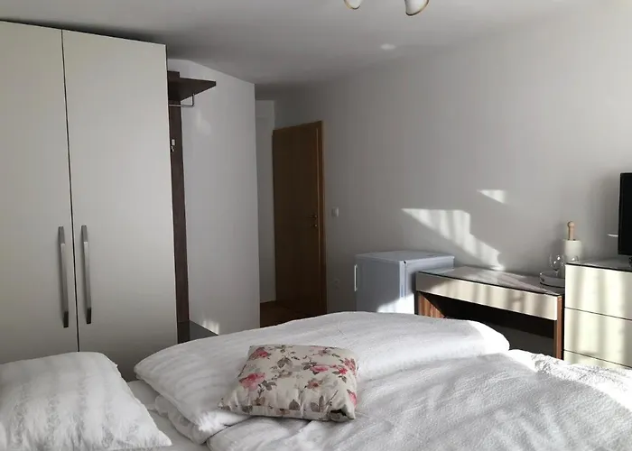 Apartament Sobe Apartma Dobe