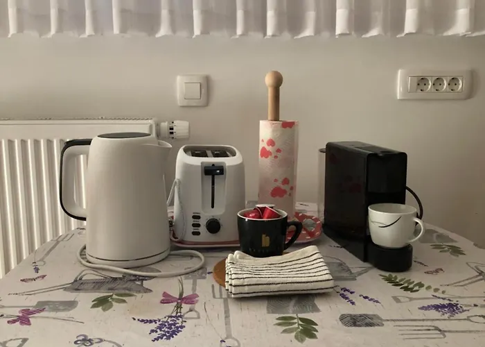 Sobe Apartma Dobe Lejlighed